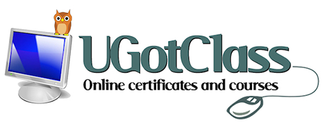 UGotClass Logo