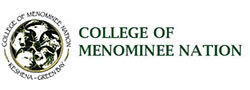 College of Menominee Nation logo