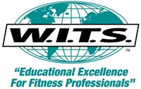 W.I.T.S. logo "Education Excellence for Fitness Professionals"