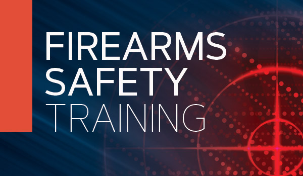 Firearms Safety Training