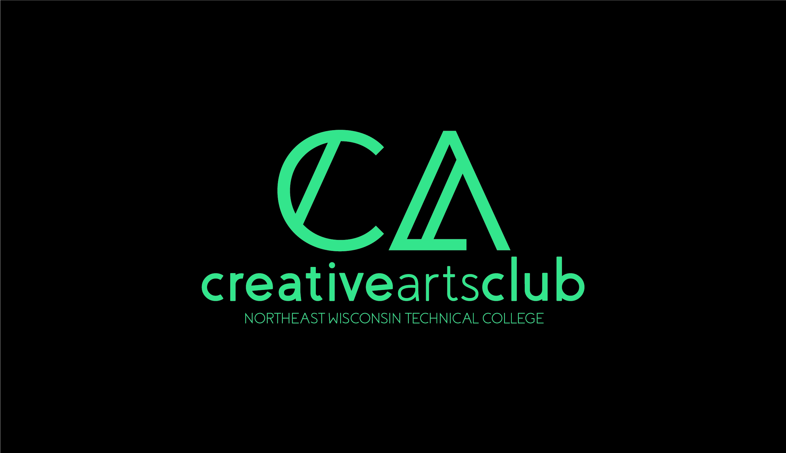 Creative Arts Cub Logo