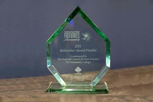 2021 Bellwether Award Finalist