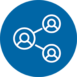 Connect symbol