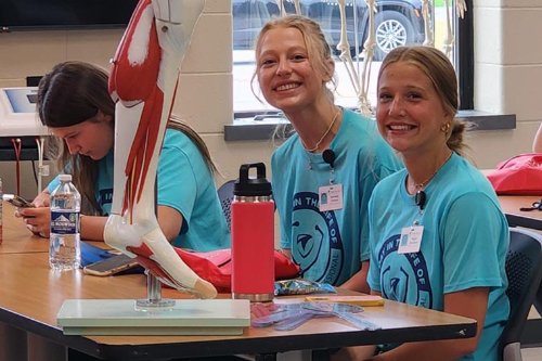 A Day in the Life... Healthcare Camp