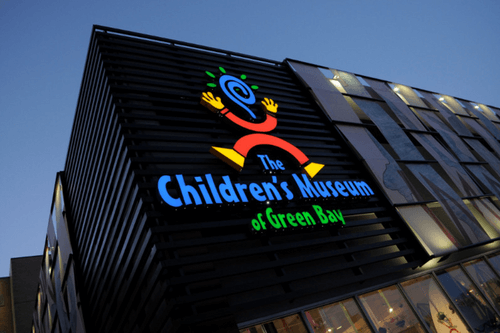 The Children's Museum of Green Bay