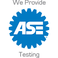 ASE, We provide testing