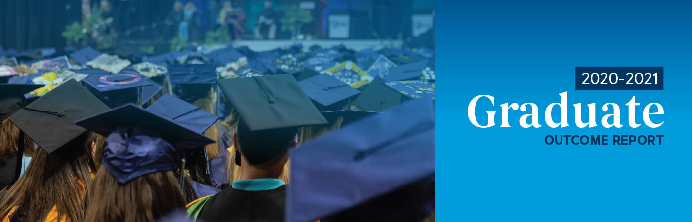 2020-2021 Graduate Outcome Report