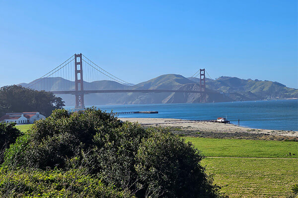 Golden Gate Bridge