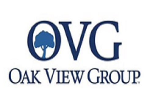 OVG Oak View Group Logo
