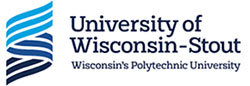 University of Wisconsin Stout logo