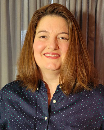 Gwen Hilbert