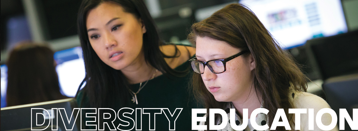 Diversity, Equity and Inclusion Education