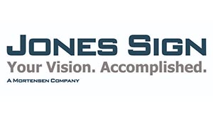 Jones Sign logo