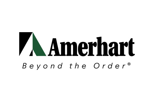 Amerhart Logo