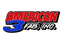 American 3 Fab, Inc. logo