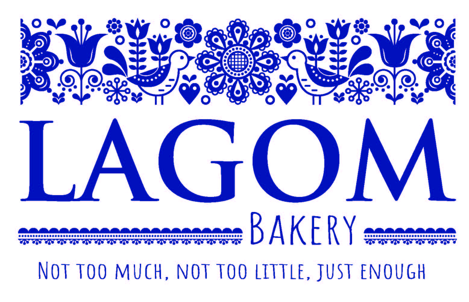 Lagom Bakery: Not too much, not too little, just enough