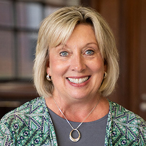 Cathy Dworak, Vice-Chair
