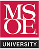 Milwaukee School of Engineering logo