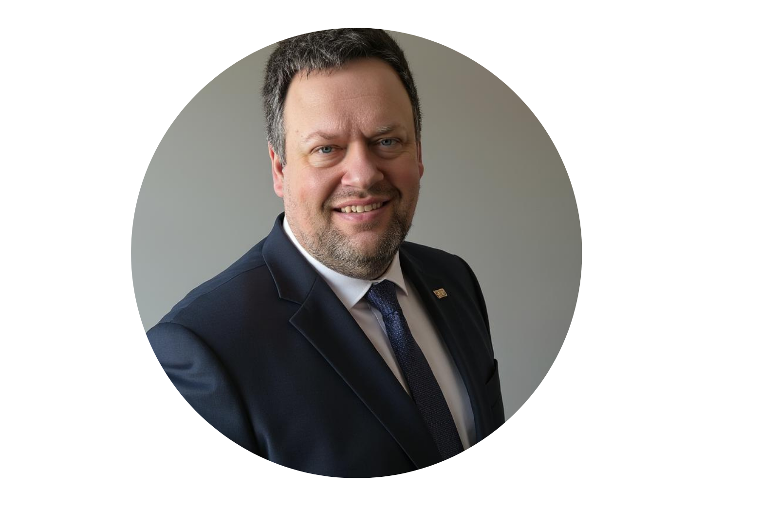 Speaker Andy Paasch