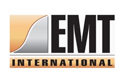 EMT International logo