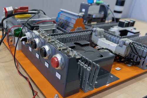 Automation/Electrical Engineering Technology