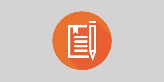 certification licensing icon