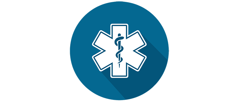 Emergency medical icon