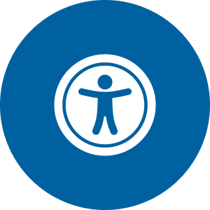 Accessibility icon