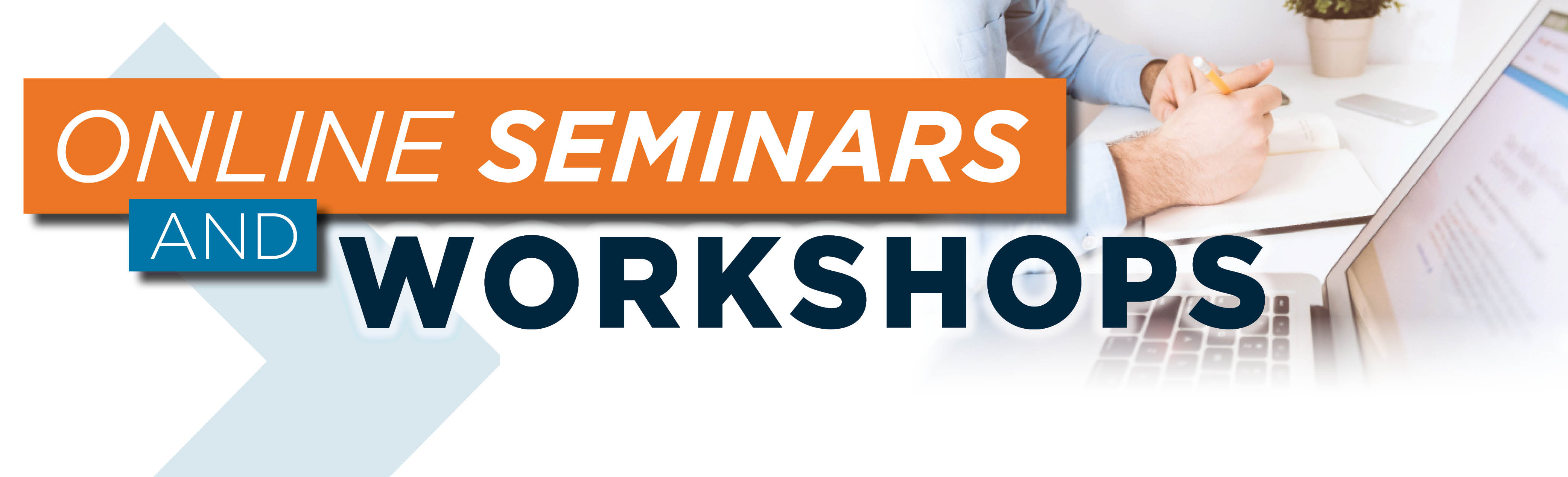 Online Learning Header Image