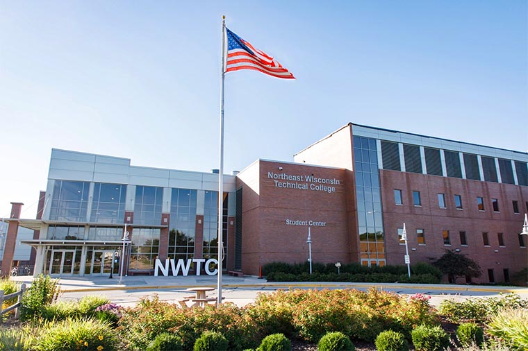 Veterans Services Northeast Wisconsin Technical College