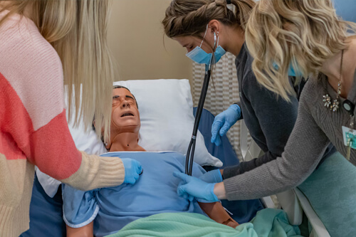 Nursing