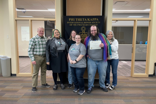 Phi Theta Kappa International Honor Society