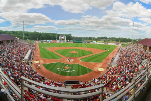 Neuroscience Group Field at Fox Cities Stadium
