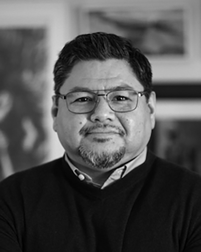 Frank Juarez Headshot