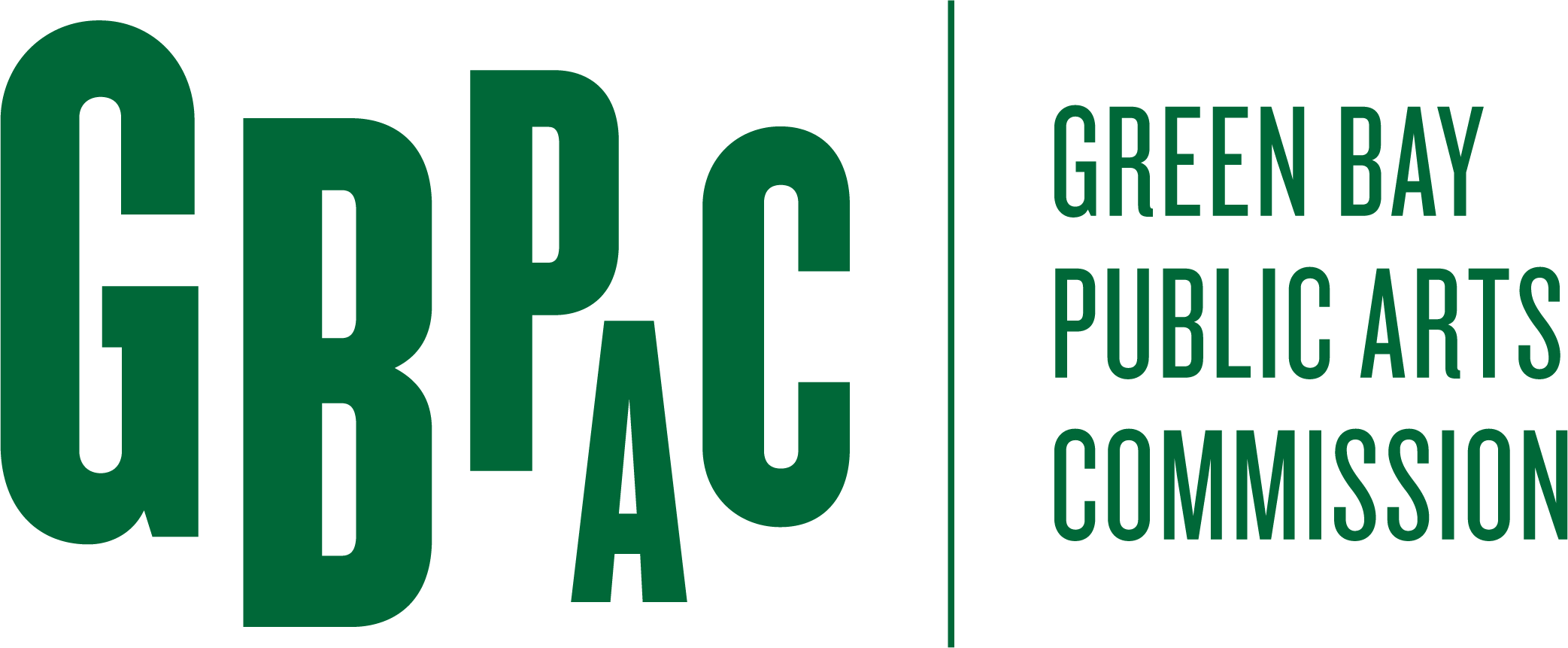 GBPAC - Green Bay Public Arts Commission