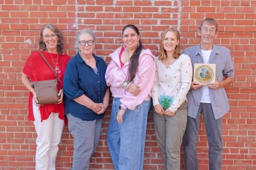 Artisan Residency Cohort for FY27 group photo