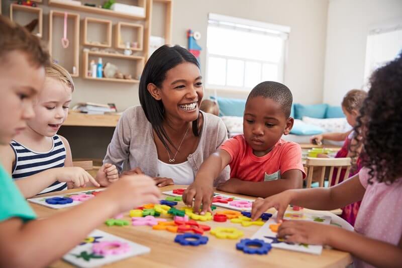 Montessori Classroom