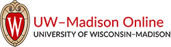 UW-Madison Online logo