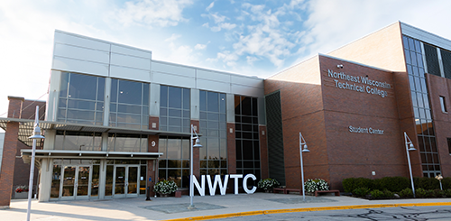 NWTC Green Bay campus