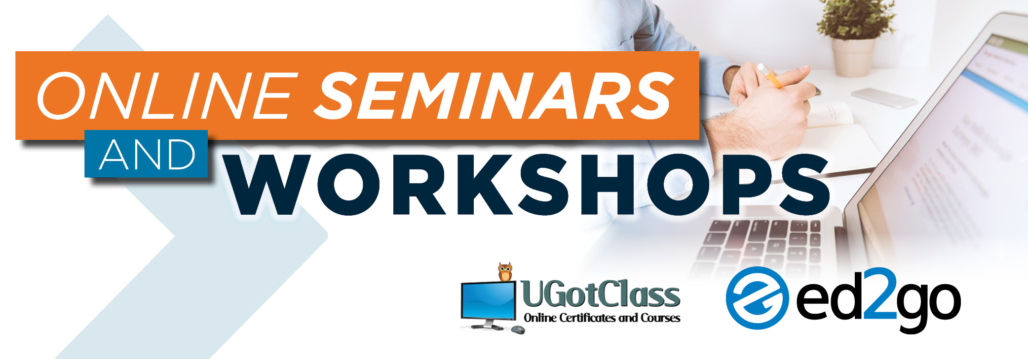 Online Learning Header Image