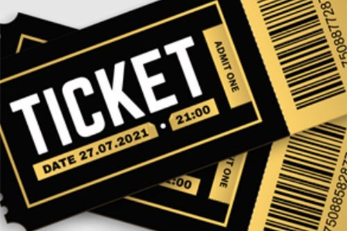 Discounted Tickets