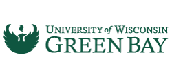 UW-Green Bay logo