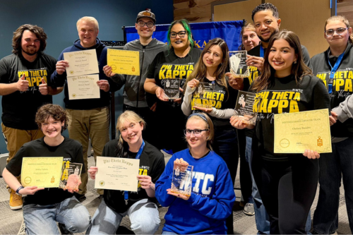 Phi Theta Kappa International Honor Society