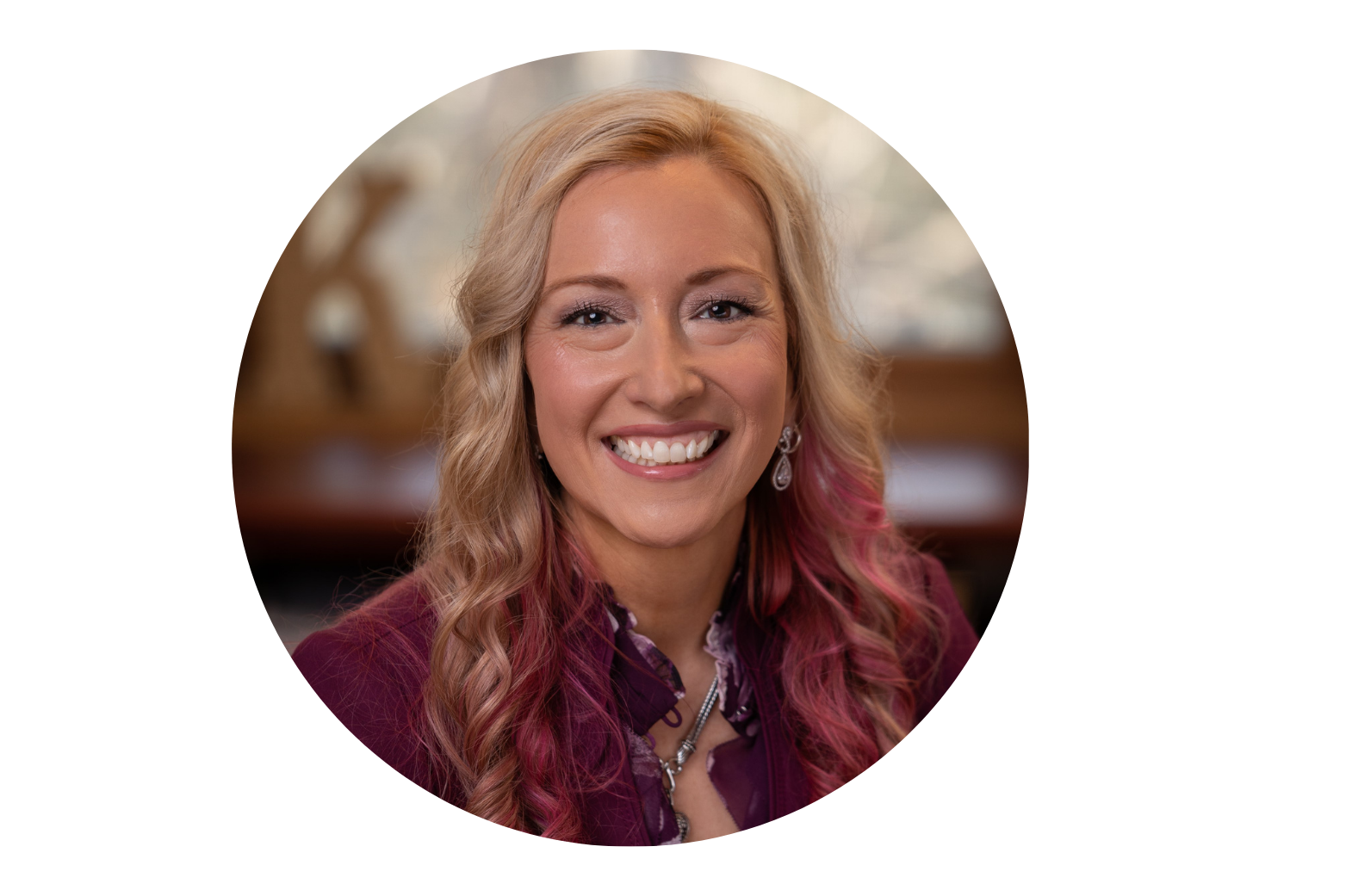 Speaker Katie Labedz