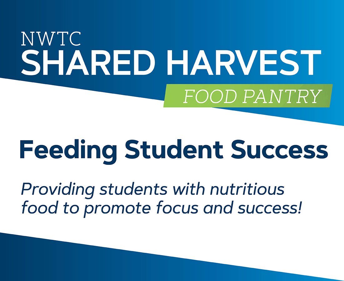 Shared Harvest Food Pantry - Feeding Student Success