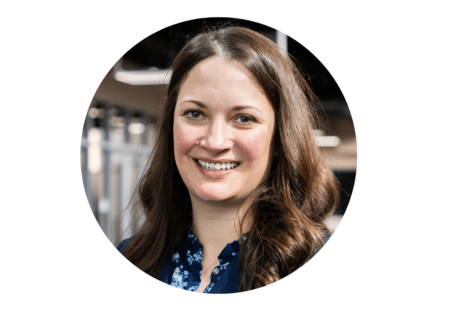 Photo of speaker Trista Loritz