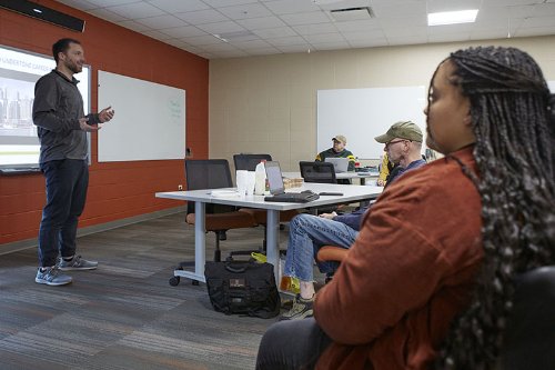 College of Business, Communication & Social Sciences