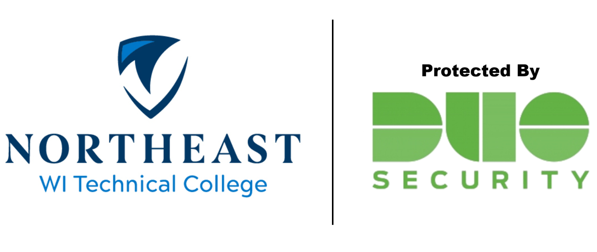 NWTC and Duo Security Logo