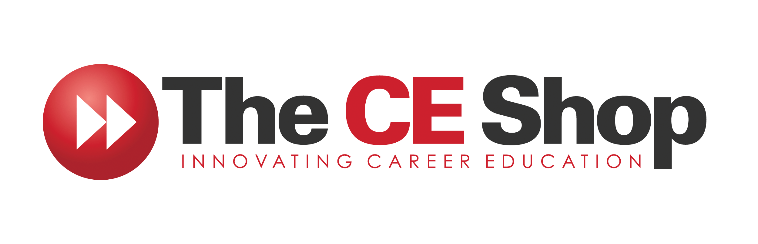 The CE Shop Logo