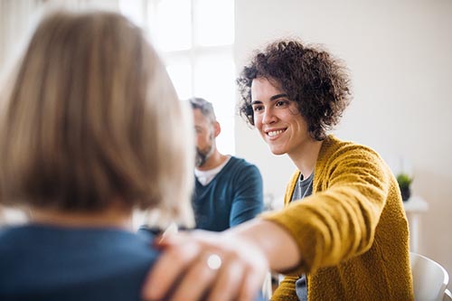 Substance Use Disorder Counseling Associate Degree